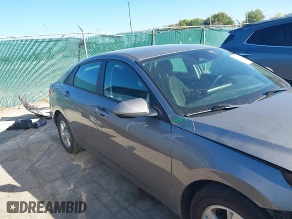 2021 Hyundai Elantra SE z VIN KMHLL4AG1MU155061, wystawiony jako IAAI lot #43382329 z przebiegiem 73 780 mil mil oraz . Historia ofert i sprzedaży dostępna na DreamBid. Obrazek 13.