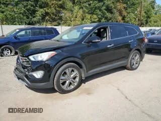 ✅ 2015 Hyundai Santa Fe GLS • VIN: KM8SNDHF1FU092713 • Лот: 84948785. Опубликован ранее на Copart с пробегом 59 477 миль. Бесплатный доступ к архиву аукционных продаж из США и подробный отчёт об истории автомобиля на DreamBid. Изображение 1.