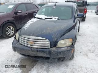 ✅ 2011 Chevrolet HHR 1LT • VIN: 3GNBABFW5BS527841 • Lot: 41309694. Listed on IAAI with 140,215 mi. Free auction sales archive from the USA and detailed vehicle history report at DreamBid. Image 6.