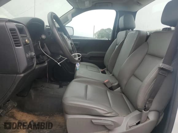 ✅ 2018 Chevrolet Silverado 1500 Work Truck • VIN: 1GCNCNEC9JZ373113 • Лот: 85344095. Опубликован ранее на Copart с пробегом 97 661 миль. Бесплатный доступ к архиву аукционных продаж из США и подробный отчёт об истории автомобиля на DreamBid. Изображение 7.