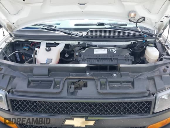 ✅ 2022 Chevrolet Express Cargo • VIN: 1GCWGAFP8N1259529 • Lot: 42707939. Wystawiony na IAAI z przebiegiem 47 935 mil. Bezpłatny archiwum sprzedaży aukcyjnych z USA i szczegółowy raport historii pojazdu na DreamBid. Zdjęcie 10.