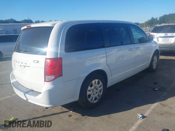 ✅ 2014 Dodge Grand Caravan SE • VIN: 2C4RDGBG7ER274288 • Лот: 43462022. Опубликован ранее на IAAI с пробегом 87 100 миль. Бесплатный доступ к архиву аукционных продаж из США и подробный отчёт об истории автомобиля на DreamBid. Изображение 4.