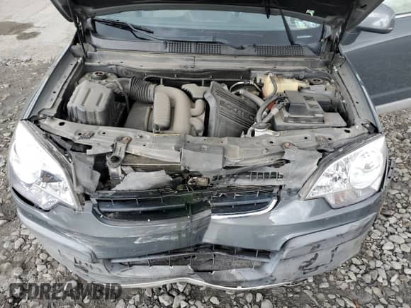 2008 Saturn VUE XE с VIN 3GSCL33P68S607253, выставлен на аукционе Copart как лот 89646115 с пробегом 68 543 миль миль и Списание • Salvage title. История ставок и продаж доступна на DreamBid. Изображение 12.