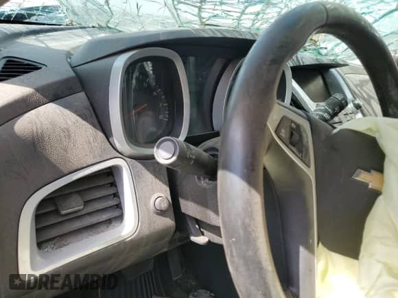 ✅ 2012 Chevrolet Equinox 1LT • VIN: 2GNFLEEK5C6278243 • Lot: 80830615. Listed on Copart with Not provided. Free auction sales archive from the USA and detailed vehicle history report at DreamBid. Image 9.