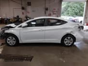 ✅ 2016 Hyundai Elantra SE • VIN: 5NPDH4AE2GH727178 • Lot: 43036671. Listed on IAAI with 102,310 mi. Free auction sales archive from the USA and detailed vehicle history report at DreamBid. Image 15.