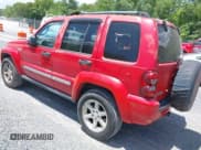 ✅ 2005 Jeep Liberty Limited • VIN: 1J4GK58K85W523163 • Lot: 42322002. Listed on IAAI with 151,677 mi. Free auction sales archive from the USA and detailed vehicle history report at DreamBid. Image 3.