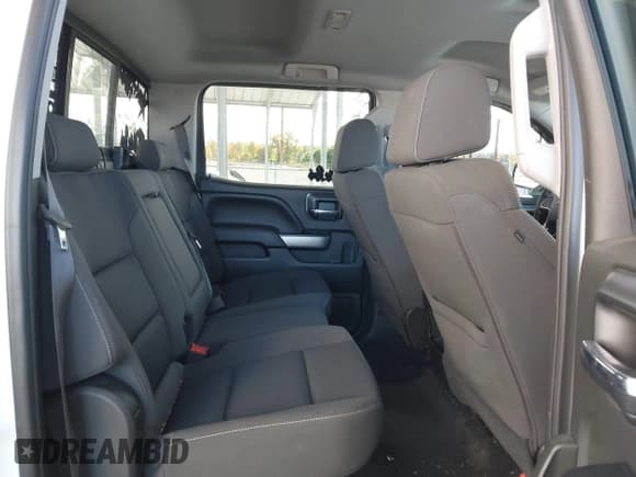 ✅ 2017 Chevrolet Silverado 1500 LT • VIN: 3GCUKREC9HG309038 • Lot: 43511015. Listed on IAAI with 55,170 mi. Free auction sales archive from the USA and detailed vehicle history report at DreamBid. Image 8.
