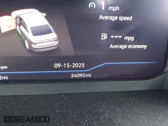 ✅ 2021 Volkswagen Jetta S • VIN: 3VW6T7BU1MM095596 • Лот: 43229888. Опубликован ранее на IAAI с пробегом 34 090 миль. Бесплатный доступ к архиву аукционных продаж из США и подробный отчёт об истории автомобиля на DreamBid. Изображение 7.