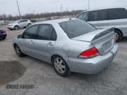 ✅ 2004 Mitsubishi Lancer LS • VIN: JA3AJ36E44U020349 • Lot: 41714325. Listed on IAAI with Not provided. Free auction sales archive from the USA and detailed vehicle history report at DreamBid. Image 3.