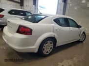 ✅ 2014 Dodge Avenger SE • VIN: 1C3CDZAB2EN110004 • Лот: 41532785. Опубликован ранее на Copart с пробегом 104 211 миль. Бесплатный доступ к архиву аукционных продаж из США и подробный отчёт об истории автомобиля на DreamBid. Изображение 3.