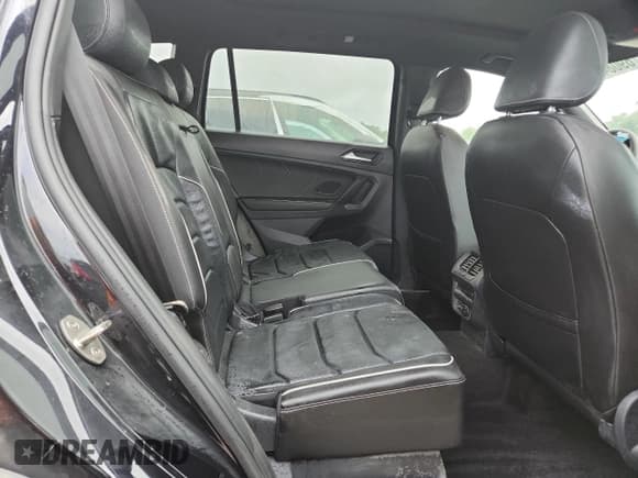 ✅ 2023 Volkswagen Tiguan SEL R-Line • VIN: 3VV4B7AX8PM054977 • Lot: 69084915. Listed on Copart with Not provided. Free auction sales archive from the USA and detailed vehicle history report at DreamBid. Image 11.