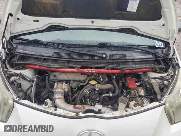 ✅ 2013 Scion iQ • VIN: JTNJJXB00DJ024432 • Lot: 55136315. Wystawiony na Copart z przebiegiem 62 670 mil. Bezpłatny archiwum sprzedaży aukcyjnych z USA i szczegółowy raport historii pojazdu na DreamBid. Zdjęcie 11.