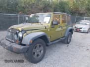 ✅ 2010 Jeep Wrangler Unlimited Sport • VIN: 1J4BA3H13AL225625 • Лот: 43518761. Опубликован ранее на IAAI с пробегом 193 988 миль. Бесплатный доступ к архиву аукционных продаж из США и подробный отчёт об истории автомобиля на DreamBid. Изображение 2.