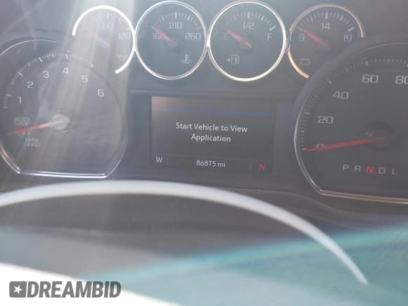 ✅ 2019 Chevrolet Silverado 1500 LT • VIN: 3GCPWCEK7KG247457 • Lot: 42141203. Wystawiony na IAAI z przebiegiem 86 875 mil. Bezpłatny archiwum sprzedaży aukcyjnych z USA i szczegółowy raport historii pojazdu na DreamBid. Zdjęcie 16.