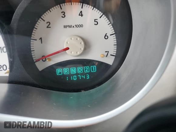 ✅ 2007 Mitsubishi Raider LS • VIN: 1Z7HT28K67S217597 • Лот: 79767304. Опубликован ранее на Copart с пробегом 110 743 миль. Бесплатный доступ к архиву аукционных продаж из США и подробный отчёт об истории автомобиля на DreamBid. Изображение 9.