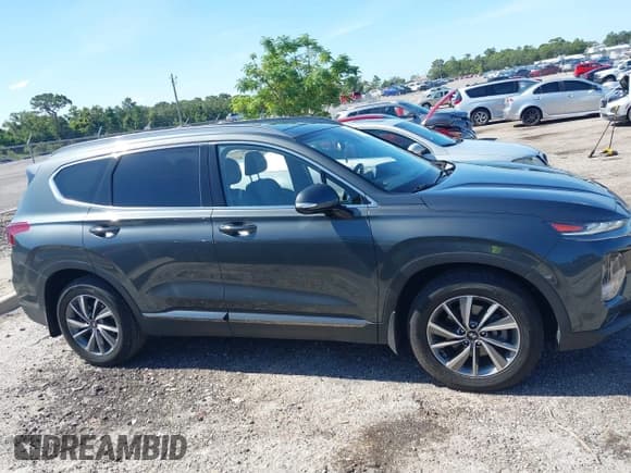 ✅ 2020 Hyundai Santa Fe Limited • VIN: 5NMS53AD1LH149101 • Lot: 42579658. Wystawiony na IAAI z przebiegiem 130 870 mil. Bezpłatny archiwum sprzedaży aukcyjnych z USA i szczegółowy raport historii pojazdu na DreamBid. Zdjęcie 13.