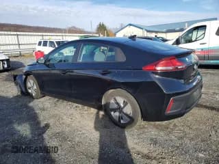 ✅ 2022 Hyundai Ioniq Blue • VIN: KMHC65LC0NU284918 • Lot: 82294244. Wystawiony na Copart z przebiegiem 69 130 mil. Bezpłatny archiwum sprzedaży aukcyjnych z USA i szczegółowy raport historii pojazdu na DreamBid. Zdjęcie 2.