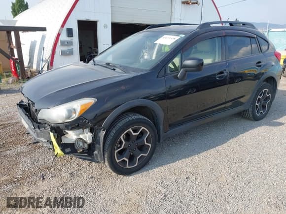 ✅ 2013 Subaru Crosstrek Premium • VIN: JF2GPAVC9D2831818 • Lot: 43173338. Listed on IAAI with 200,456 mi. Free auction sales archive from the USA and detailed vehicle history report at DreamBid. Image 20.