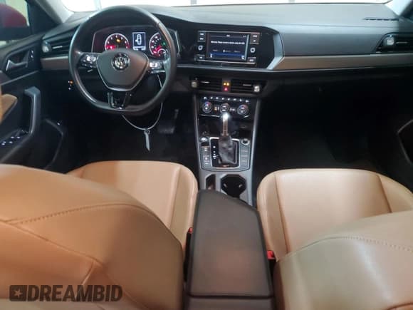 ✅ 2019 Volkswagen Jetta S • VIN: 3VWC57BU0KM076404 • Lot: 58027445. Listed on Copart with 103,158 mi. Free auction sales archive from the USA and detailed vehicle history report at DreamBid. Image 8.