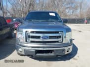 ✅ 2013 Ford F-150 XL • VIN: 1FTFW1ET8DFB54895 • Lot: 41767116. Listed on IAAI with 232,291 mi. Free auction sales archive from the USA and detailed vehicle history report at DreamBid. Image 13.