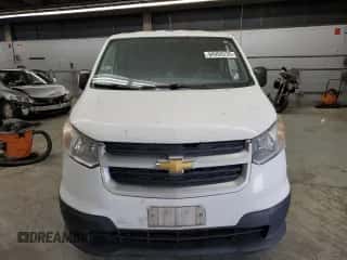 ✅ 2015 Chevrolet City Express Cargo LS • VIN: 3N63M0YN0FK721709 • Лот: 84950335. Опубликован ранее на Copart с пробегом 163 043 миль. Бесплатный доступ к архиву аукционных продаж из США и подробный отчёт об истории автомобиля на DreamBid. Изображение 5.