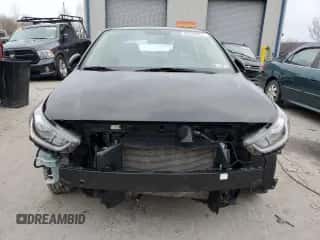 2019 Hyundai Accent SE with VIN 3KPC24A35KE064603, listed as a Copart auction lot 68986052 with 53,242 mi miles and . Bid and sale history available at DreamBid. Image 5.