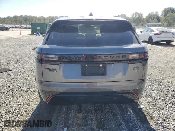 ✅ 2019 Land Rover Range Rover Velar R-Dynamic SE • VIN: SALYL2EX5KA203452 • Lot: 85278055. Wystawiony na Copart z przebiegiem 69 714 mil. Bezpłatny archiwum sprzedaży aukcyjnych z USA i szczegółowy raport historii pojazdu na DreamBid. Zdjęcie 6.