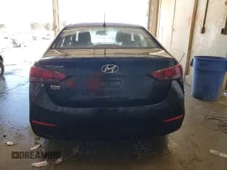 ✅ 2018 Hyundai Accent SE • VIN: 3KPC24A32JE035302 • Лот: 86153564. Опубликован ранее на Copart с пробегом 72 399 миль. Бесплатный доступ к архиву аукционных продаж из США и подробный отчёт об истории автомобиля на DreamBid. Изображение 6.