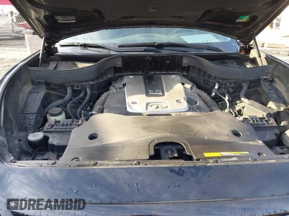 ✅ 2016 Infiniti QX70 • VIN: JN8CS1MW9GM400206 • Lot: 41779433. Listed on IAAI with 108,098 mi. Free auction sales archive from the USA and detailed vehicle history report at DreamBid. Image 10.