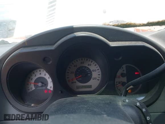 ✅ 2004 Nissan Frontier XE • VIN: 1N6DD26T84C451777 • Лот: 42264626. Опубликован ранее на IAAI с пробегом 245 552 миль. Бесплатный доступ к архиву аукционных продаж из США и подробный отчёт об истории автомобиля на DreamBid. Изображение 7.