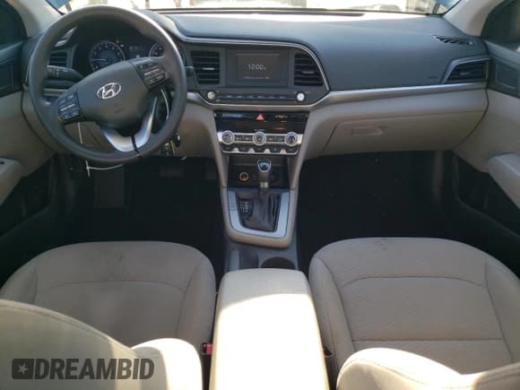 ✅ 2020 Hyundai Elantra SE • VIN: 5NPD74LF6LH598512 • Lot: 89559335. Listed on Copart with 143,061 mi. Free auction sales archive from the USA and detailed vehicle history report at DreamBid. Image 8.