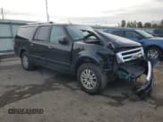 ✅ 2014 Ford Expedition Max Limited • VIN: 1FMJK2A52EEF52089 • Лот: 50574235. Опубликован ранее на Copart с пробегом 108 728 миль. Бесплатный доступ к архиву аукционных продаж из США и подробный отчёт об истории автомобиля на DreamBid. Изображение 4.