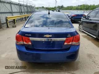 2012 Chevrolet Cruze LS z VIN 1G1PD5SH4C7213878, wystawiony jako Copart lot #53862985 z przebiegiem 110 412 mil mil oraz Szkoda całkowita • Salvage title. Historia ofert i sprzedaży dostępna na DreamBid. Obrazek 6.