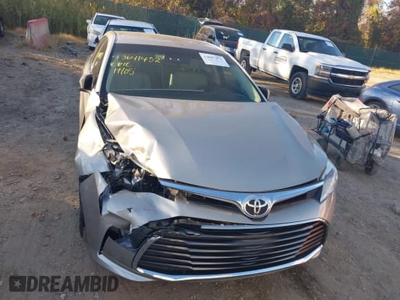 ✅ 2016 Toyota Avalon XLE Plus • VIN: 4T1BK1EB7GU221595 • Лот: 43641452. Опубликован ранее на IAAI с пробегом 71 110 миль. Бесплатный доступ к архиву аукционных продаж из США и подробный отчёт об истории автомобиля на DreamBid. Изображение 12.