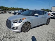 ✅ 2016 Hyundai Veloster Turbo Rally Edition • VIN: KMHTC6AE6GU287229 • Лот: 95310085. Опубликован ранее на Copart с пробегом 172 061 миль. Бесплатный доступ к архиву аукционных продаж из США и подробный отчёт об истории автомобиля на DreamBid. Изображение 1.