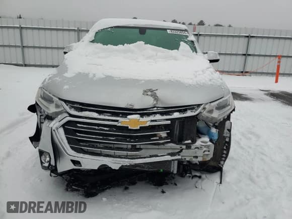 ✅ 2018 Chevrolet Traverse LT Cloth • VIN: 1GNEVGKW4JJ159768 • Lot: 83325894. Wystawiony na Copart z przebiegiem Nie podano. Bezpłatny archiwum sprzedaży aukcyjnych z USA i szczegółowy raport historii pojazdu na DreamBid. Zdjęcie 5.