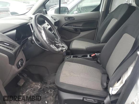 ✅ 2022 Ford Transit Connect XL • VIN: NM0LS7S23N1506791 • Lot: 53407585. Listed on Copart with 98,129 mi. Free auction sales archive from the USA and detailed vehicle history report at DreamBid. Image 7.