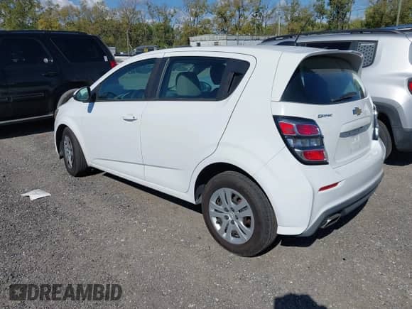 2017 Chevrolet Sonic LT с VIN 1G1JG6SH5H4174195, выставлен на аукционе IAAI как лот 43415256 с пробегом 140 368 миль миль и . История ставок и продаж доступна на DreamBid. Изображение 3.