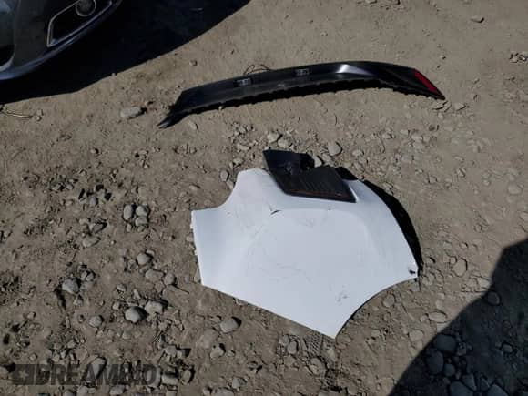 2022 Hyundai Ioniq SE с VIN KMHC75LC7NU276120, выставлен на аукционе Copart как лот 74528024 с пробегом 98 237 миль миль и Списание • Salvage title. История ставок и продаж доступна на DreamBid. Изображение 12.