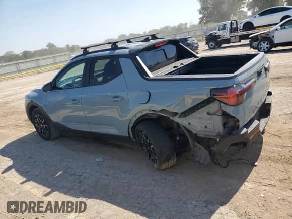 2022 Hyundai Santa Cruz SEL Premium с VIN 5NTJDDAF0NH036527, выставлен на аукционе Copart как лот 73773794 с пробегом 31 049 миль миль и Списание • Salvage title. История ставок и продаж доступна на DreamBid. Изображение 2.