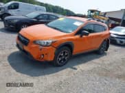 ✅ 2018 Subaru Crosstrek • VIN: JF2GTAAC3J9216685 • Лот: 42448566. Опубликован ранее на IAAI с пробегом 133 072 миль. Бесплатный доступ к архиву аукционных продаж из США и подробный отчёт об истории автомобиля на DreamBid. Изображение 2.
