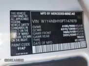 ✅ 2023 Mercedes-Benz Sprinter • VIN: W1Y4NBHY0PT147870 • Лот: 67999405. Опубликован ранее на Copart с пробегом 18 492 миль. Бесплатный доступ к архиву аукционных продаж из США и подробный отчёт об истории автомобиля на DreamBid. Изображение 13.