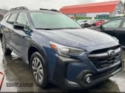 ✅ 2024 Subaru Outback Premium • VIN: 4S4BTAFC5R3124053 • Lot: 42787893. Listed on IAAI with 5,404 mi. Free auction sales archive from the USA and detailed vehicle history report at DreamBid. Image 1.