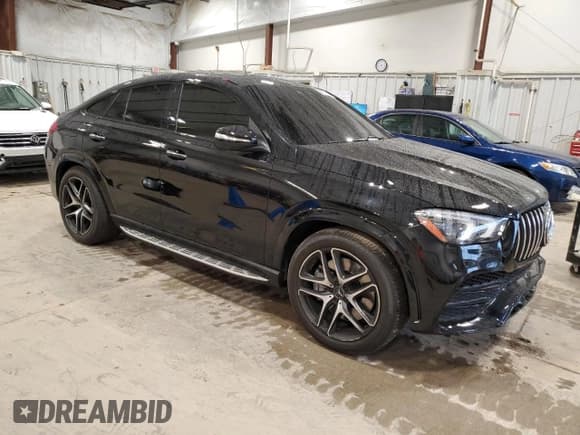 ✅ 2021 Mercedes-Benz GLE 53 AMG • VIN: 4JGFD6BB4MA271252 • Lot: 86163385. Wystawiony na Copart z przebiegiem 44 304 mil. Bezpłatny archiwum sprzedaży aukcyjnych z USA i szczegółowy raport historii pojazdu na DreamBid. Zdjęcie 4.
