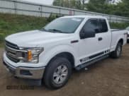 ✅ 2019 Ford F-150 XL • VIN: 1FTEX1EB5KKC19190 • Лот: 81705015. Опубликован ранее на Copart с пробегом 91 270 миль. Бесплатный доступ к архиву аукционных продаж из США и подробный отчёт об истории автомобиля на DreamBid. Изображение 1.