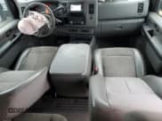 ✅ 2017 Nissan NV SV • VIN: 5BZBF0AA2HN852153 • Lot: 75742954. Listed on Copart with 89,184 mi. Free auction sales archive from the USA and detailed vehicle history report at DreamBid. Image 8.