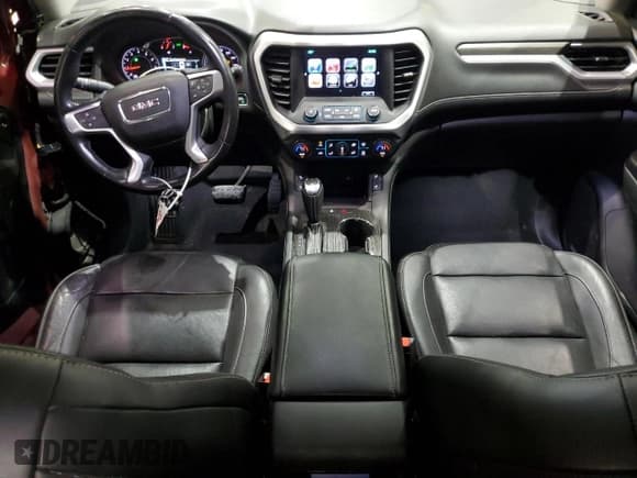 ✅ 2017 GMC Acadia SLT • VIN: 1GKKNMLS4HZ212944 • Lot: 91705245. Listed on Copart with 152,069 mi. Free auction sales archive from the USA and detailed vehicle history report at DreamBid. Image 8.