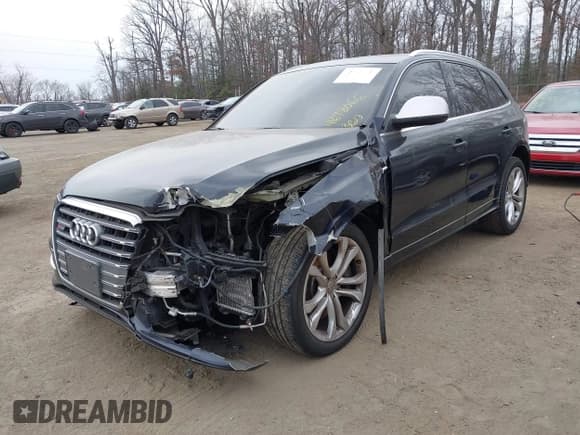 ✅ 2014 Audi SQ5 Premium Plus • VIN: WA1CGAFP4EA126084 • Lot: 41678066. Listed on IAAI with 154,131 mi. Free auction sales archive from the USA and detailed vehicle history report at DreamBid. Image 17.