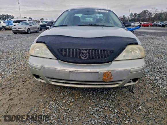 ✅ 2005 Mercury Sable GS • VIN: 1MEFM50U05A601049 • Lot: 95149575. Listed on Copart with 162,249 mi. Free auction sales archive from the USA and detailed vehicle history report at DreamBid. Image 5.