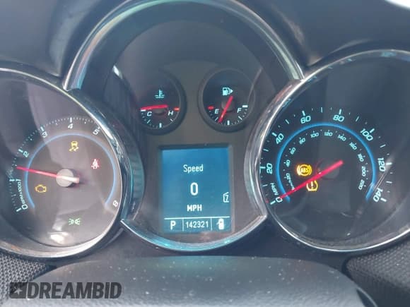 ✅ 2011 Chevrolet Cruze LTZ • VIN: 1G1PH5S94B7194213 • Лот: 43387084. Опубликован ранее на IAAI с пробегом 142 321 миль. Бесплатный доступ к архиву аукционных продаж из США и подробный отчёт об истории автомобиля на DreamBid. Изображение 7.